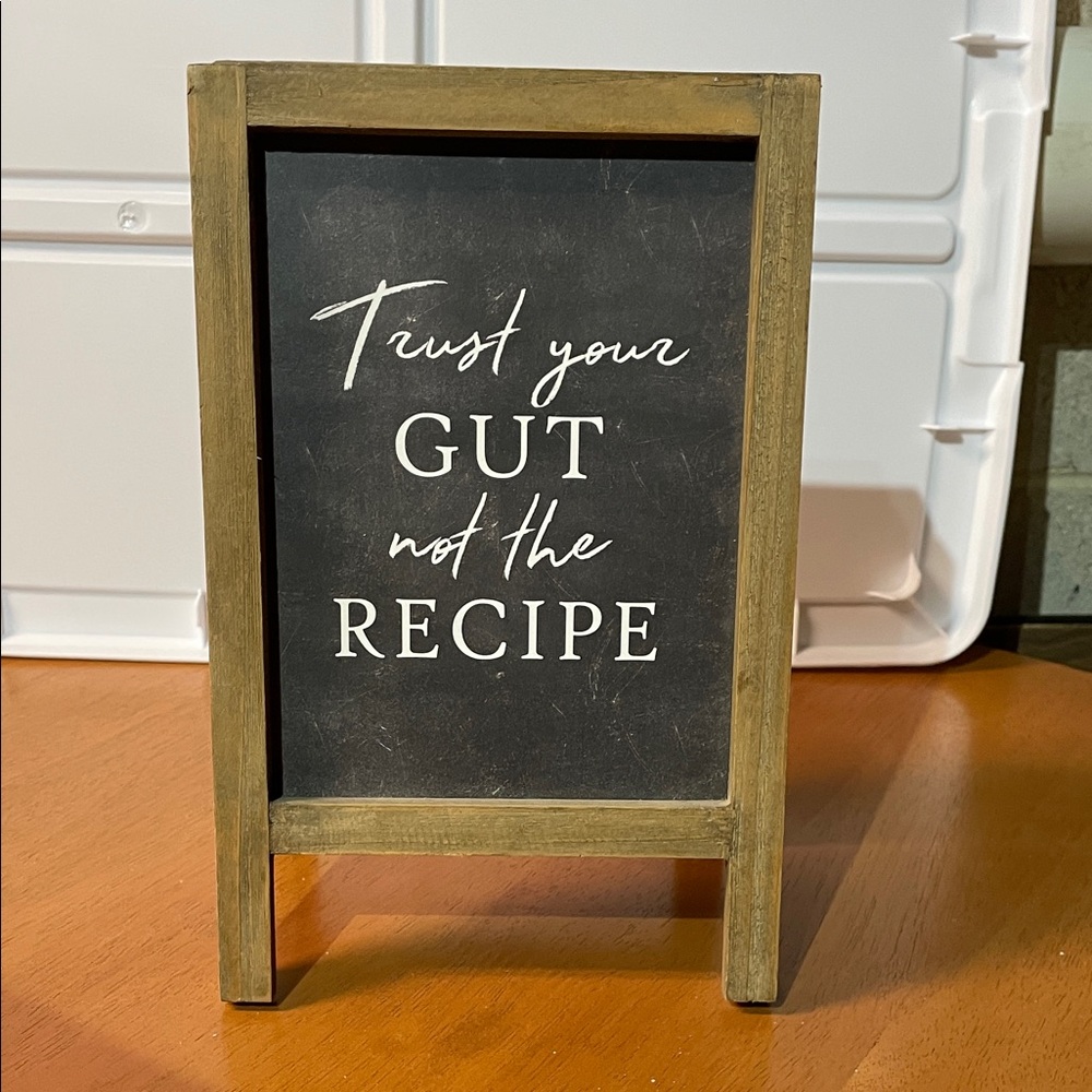 Hobby Lobby Wooden Decorative Sign